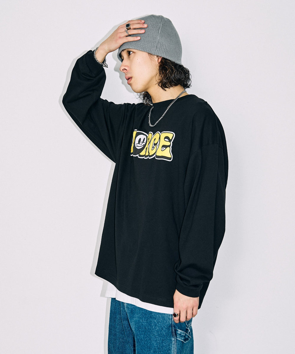 ブラックその他 モデル：174cm L着用