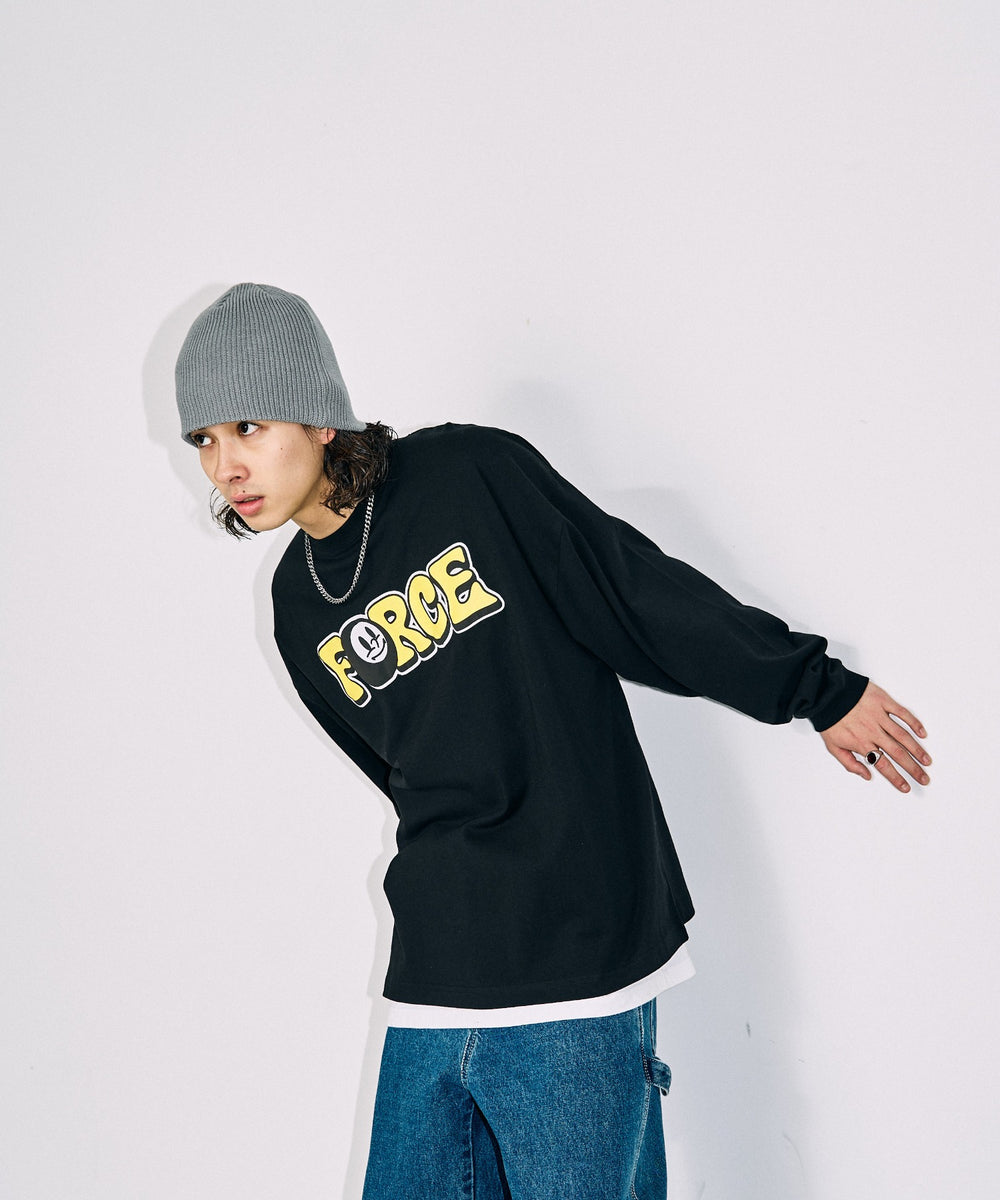 ブラックその他 モデル：174cm L着用