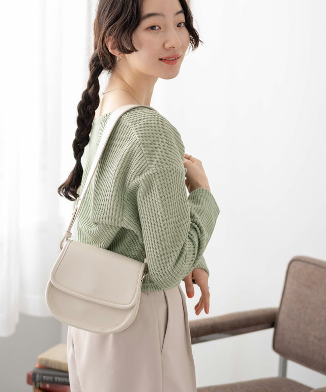 グリーン　モデル:163cm F着用