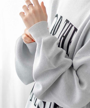 Lグレー　モデル:163cm F着用