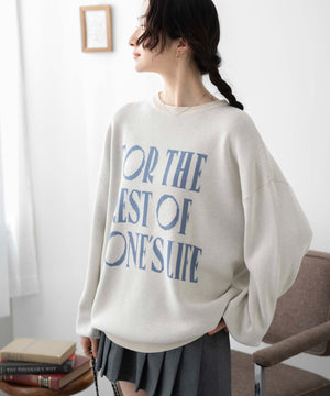 ホワイトアイボリー　モデル:163cm F着用