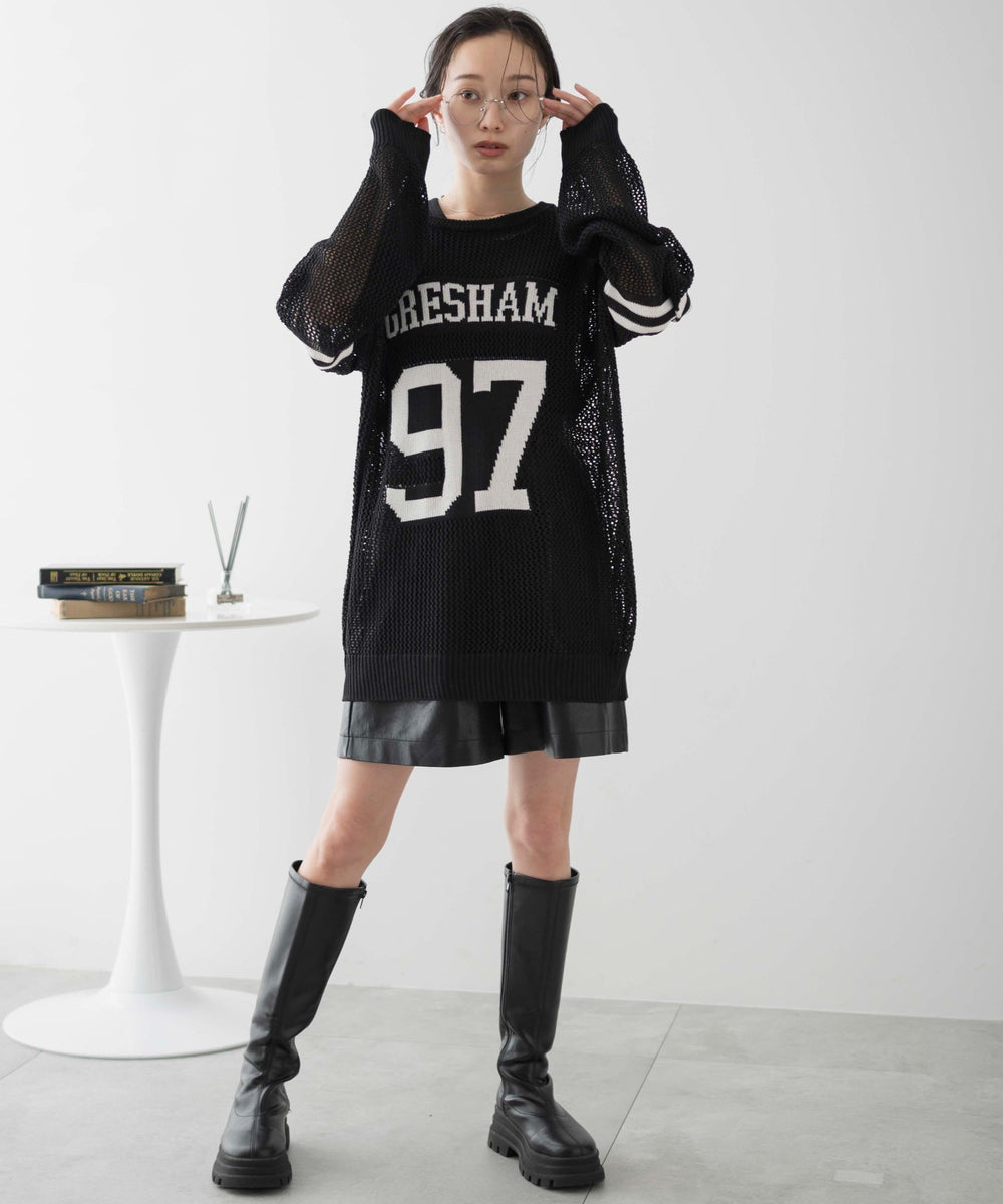 ブラック　モデル：161㎝　F着用