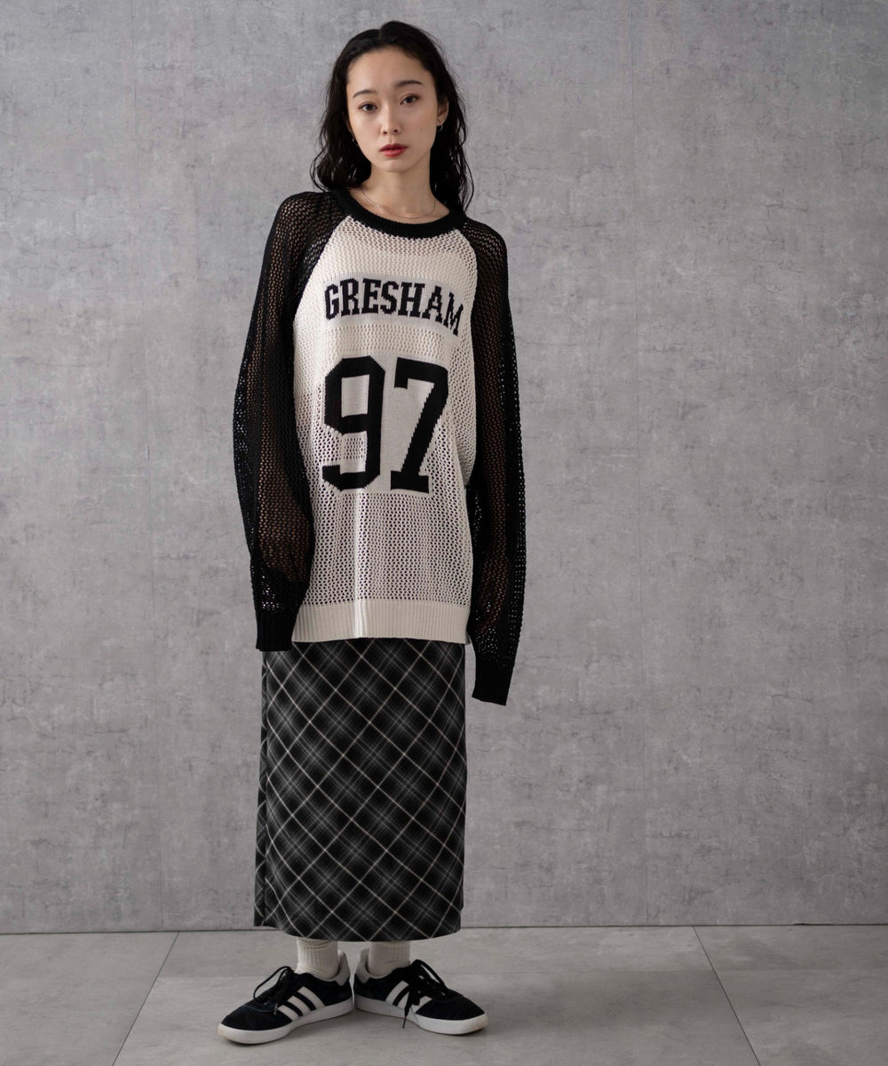 柄1 モデル：161cm M着用