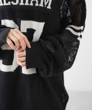 オフホワイト　モデル：161㎝　F着用