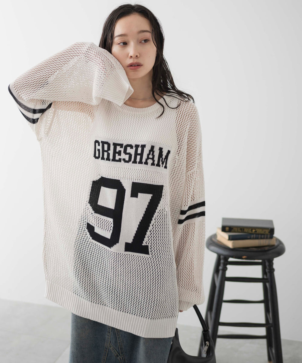 オフホワイト　モデル：161㎝　F着用