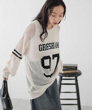 オフホワイト　モデル：161㎝　F着用