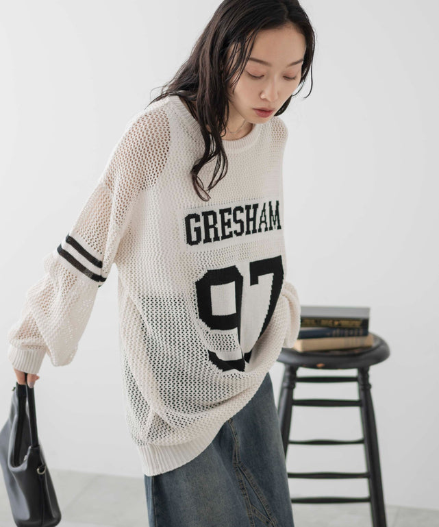 オフホワイト　モデル：161㎝　F着用