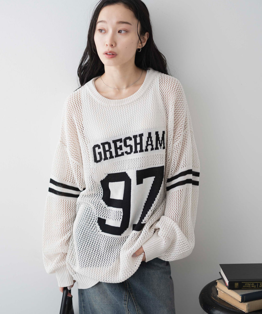 オフホワイト　モデル：161㎝　F着用