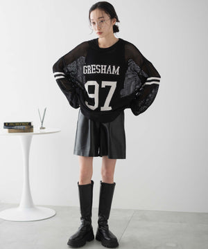 ブラック　モデル：161㎝　F着用