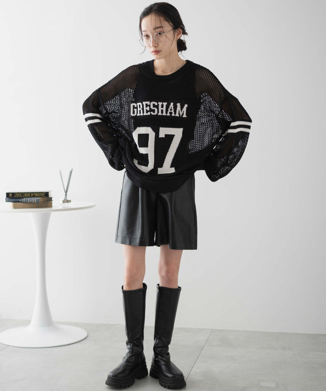 ブラック　モデル：161㎝　F着用