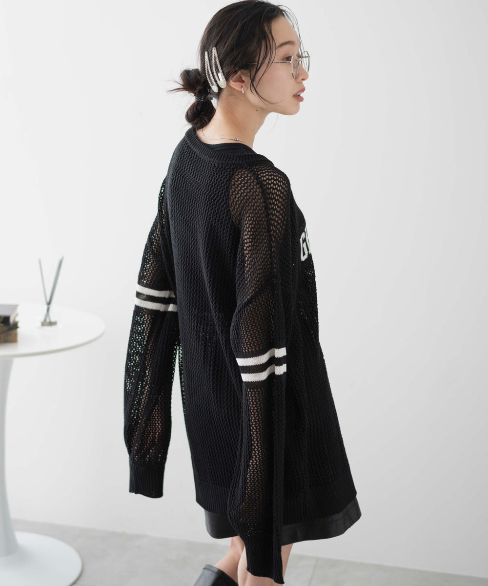 ブラック　モデル：161㎝　F着用