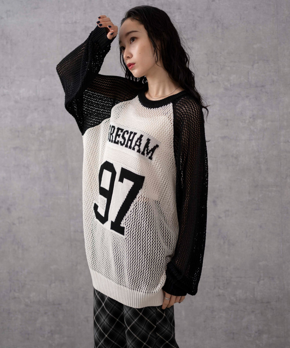 柄1 モデル：161cm M着用