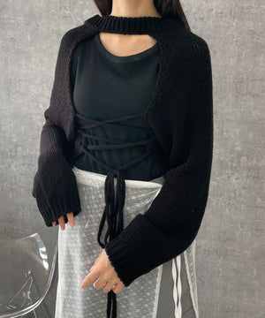 ブラック  モデル:158cm F着用