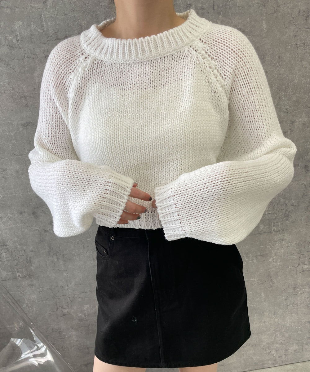 ホワイト  モデル:155cm F着用