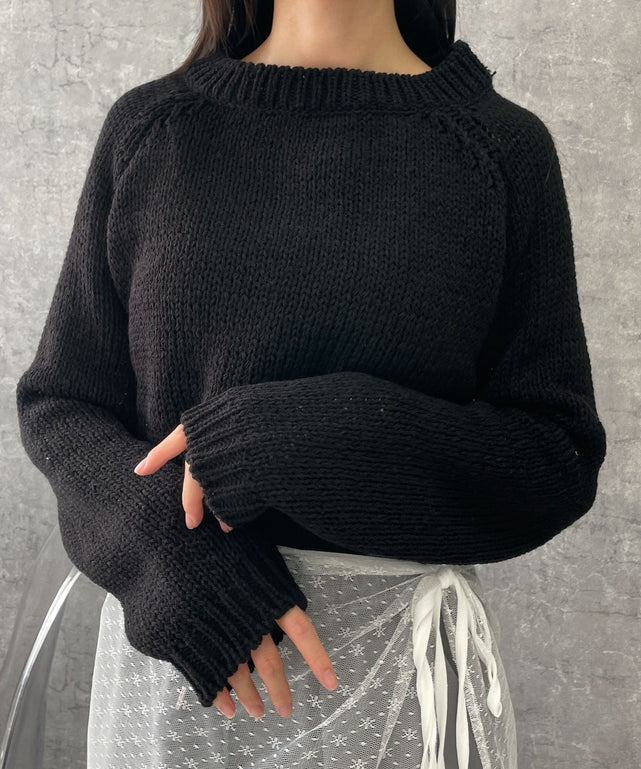 ブラック  モデル:158cm F着用