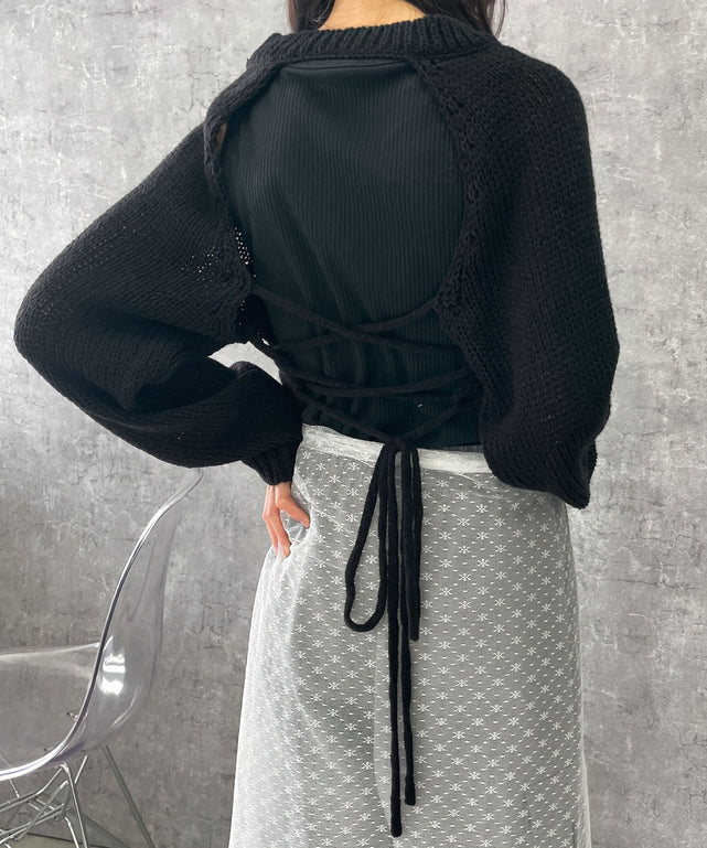 ブラック  モデル:158cm F着用