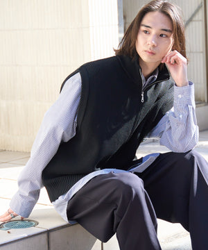 ブラック モデル：172cm L着用