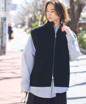 ブラック モデル：172cm L着用