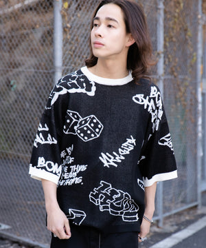 ブラック モデル：174cm L着用