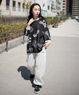 ブラック モデル：161cm L着用