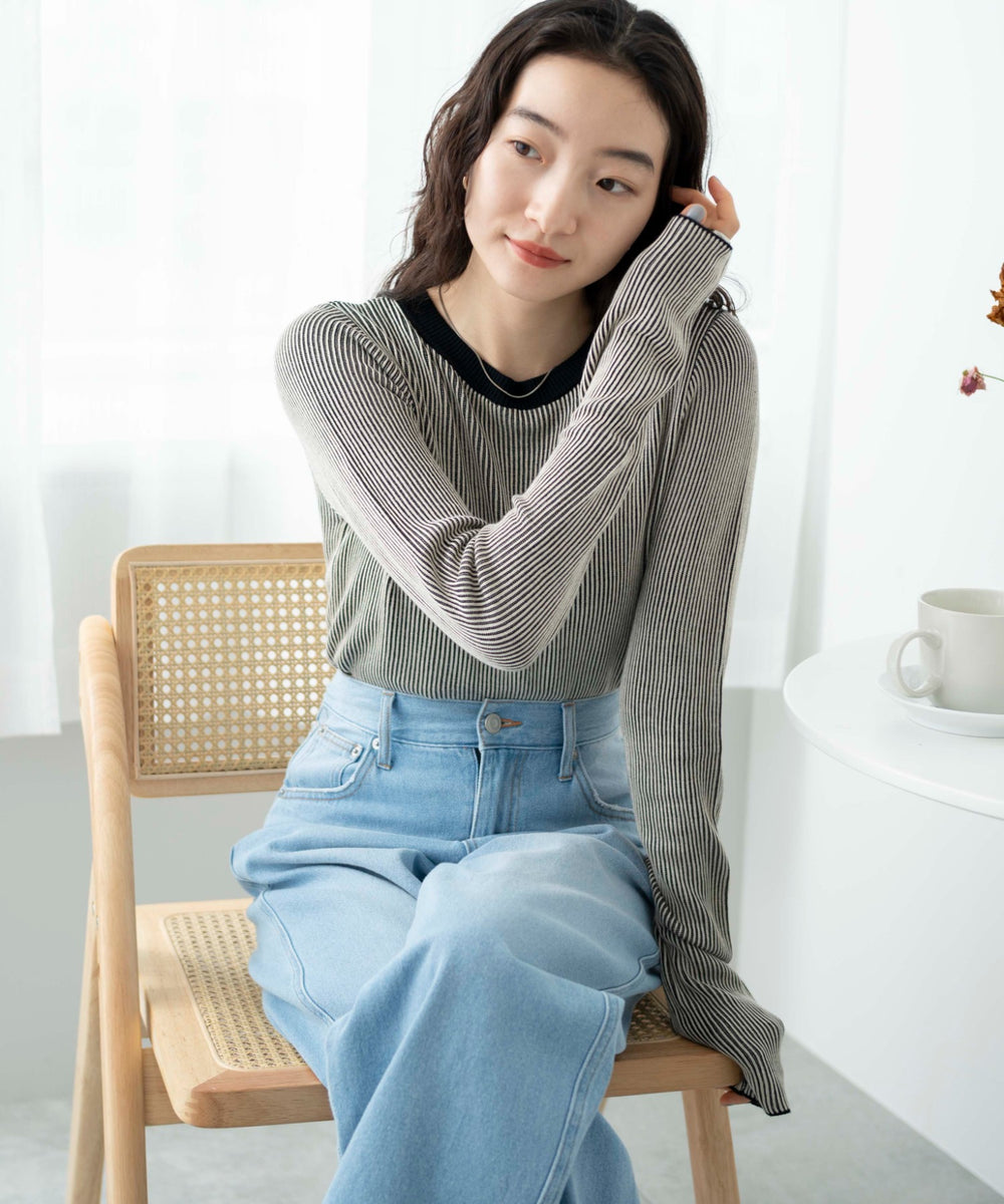 ブラック　モデル:163cm F着用