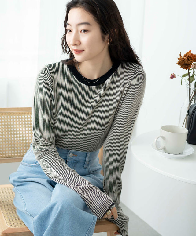 ブラック　モデル:163cm F着用