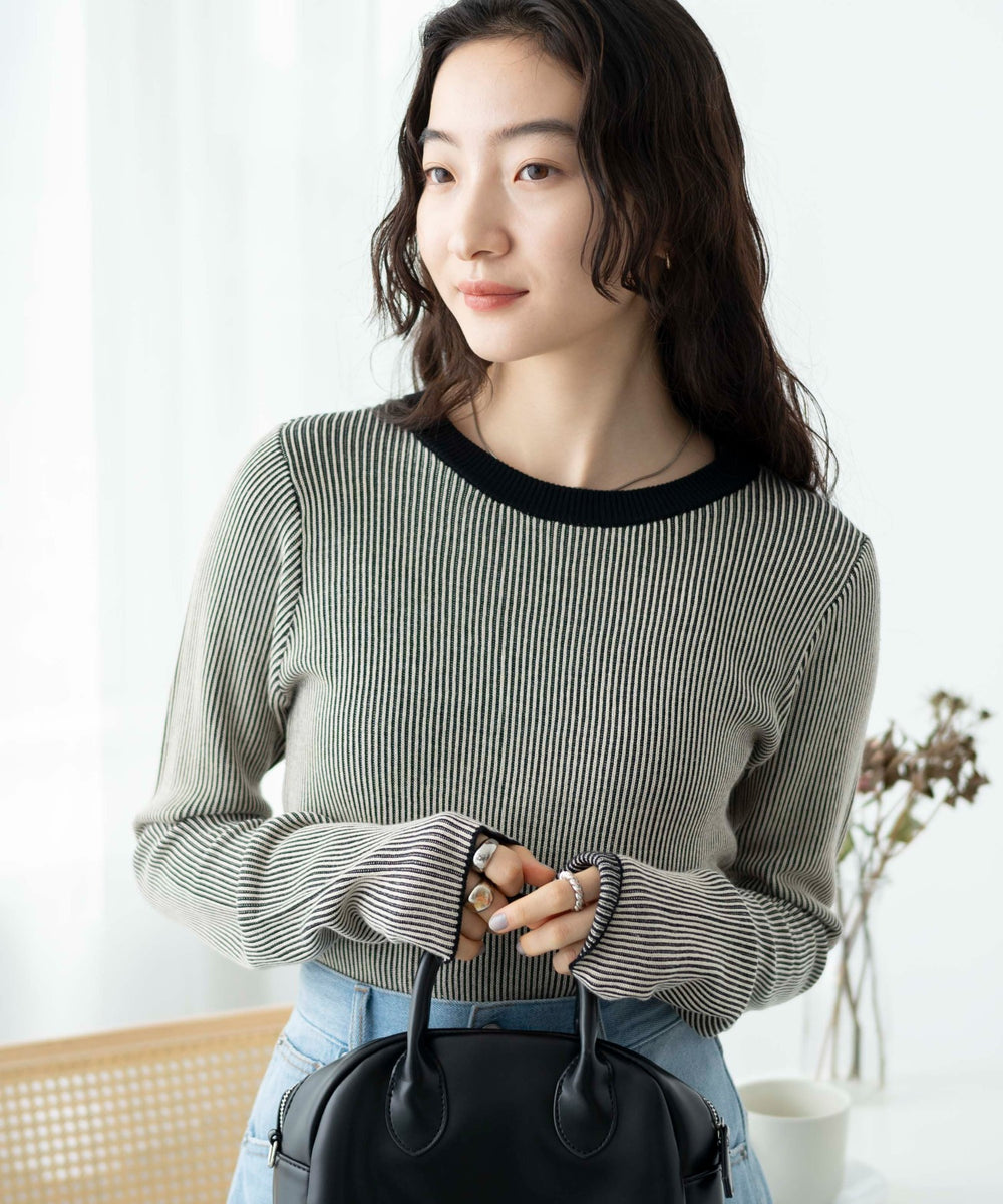 ブラック　モデル:163cm F着用