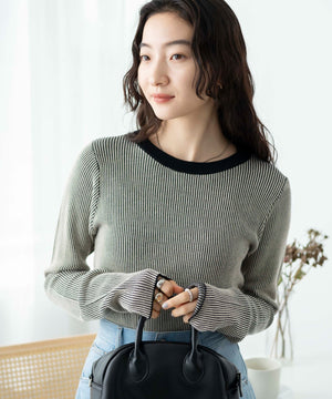 ブラック　モデル:163cm F着用