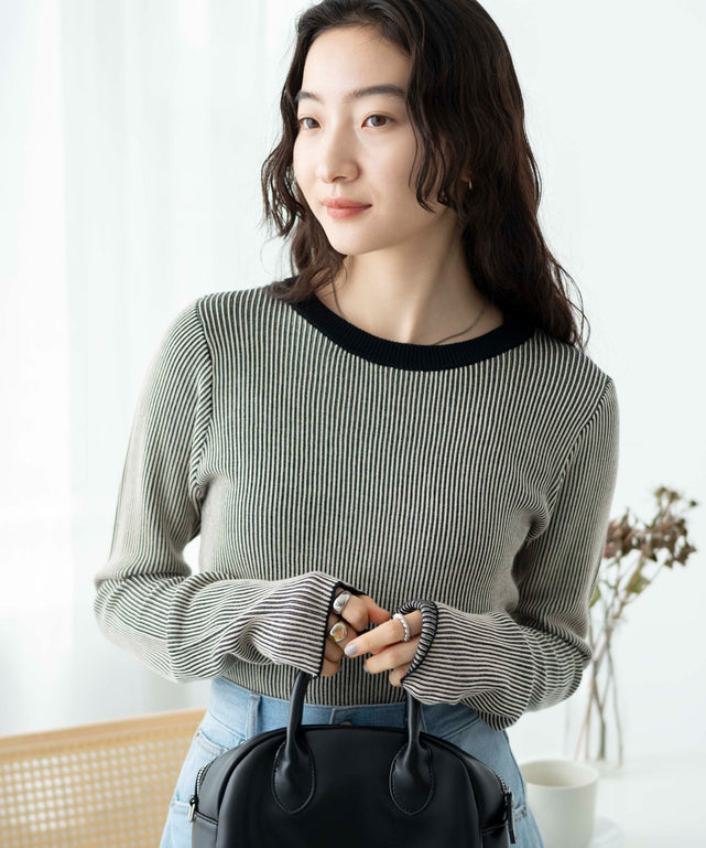 ブラック　モデル:163cm F着用