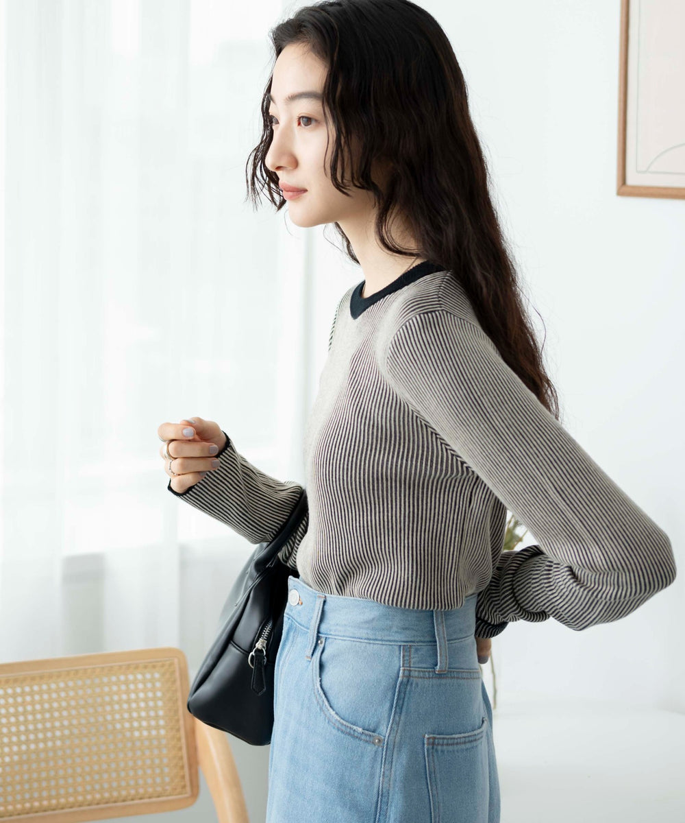 ブラック　モデル:163cm F着用