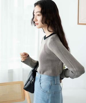 ブラック　モデル:163cm F着用