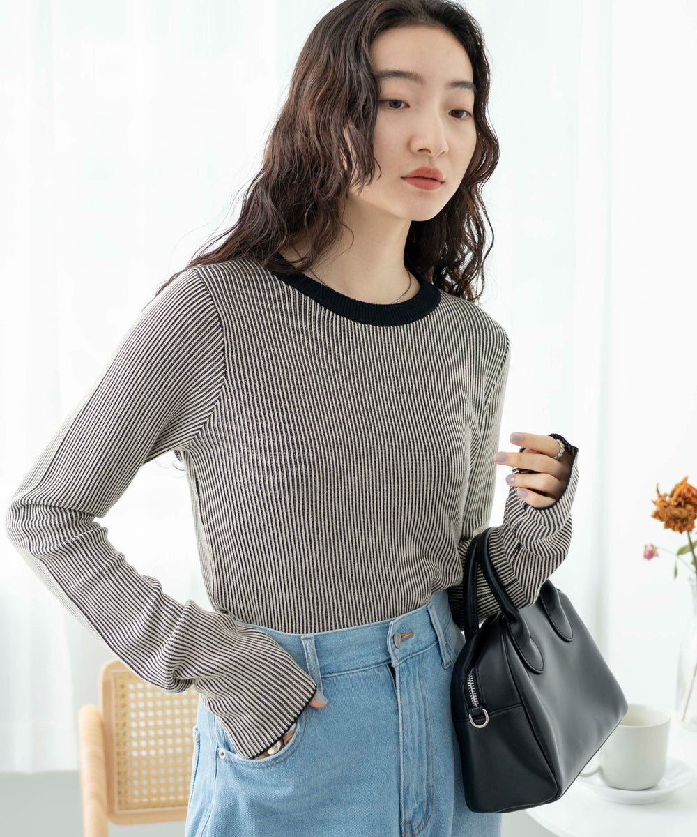 ブラック　モデル:163cm F着用