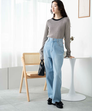 ブラック　モデル:163cm F着用