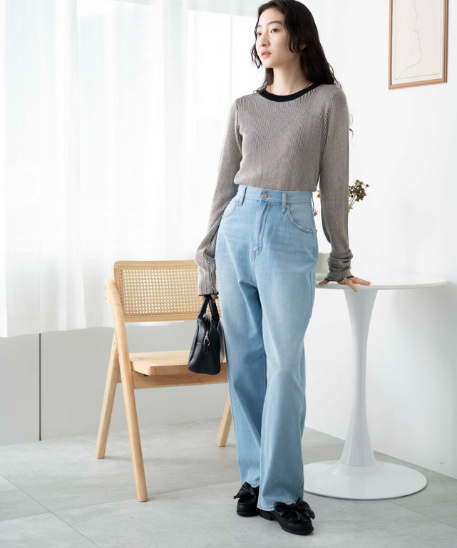 ブラック　モデル:163cm F着用