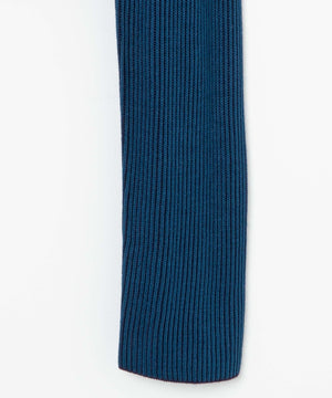 リバーシブルニットトップス