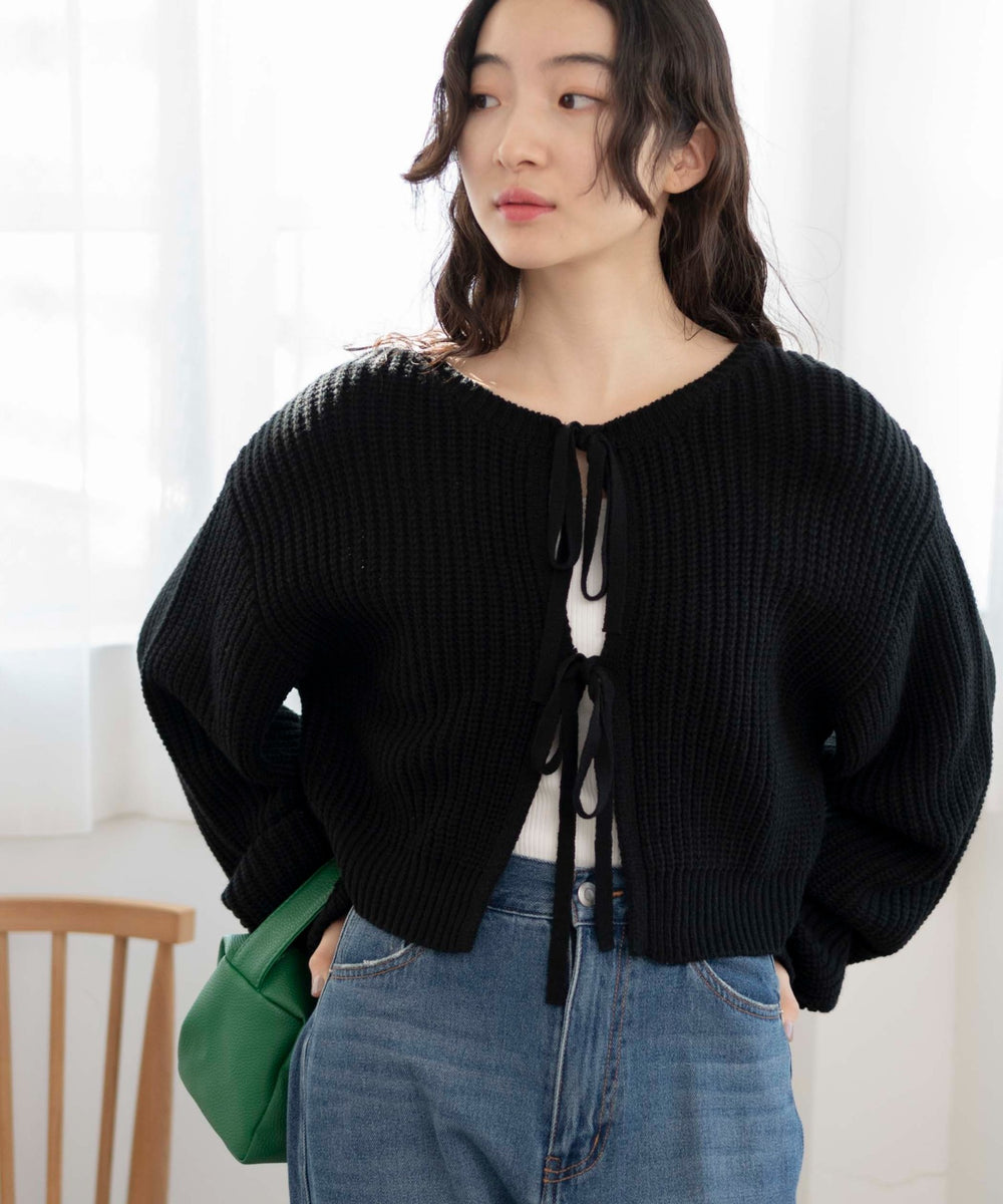 ブラック　モデル:163cm F着用