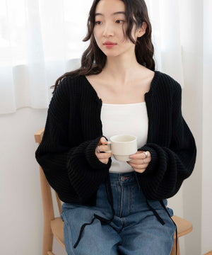 ブラック　モデル:163cm F着用