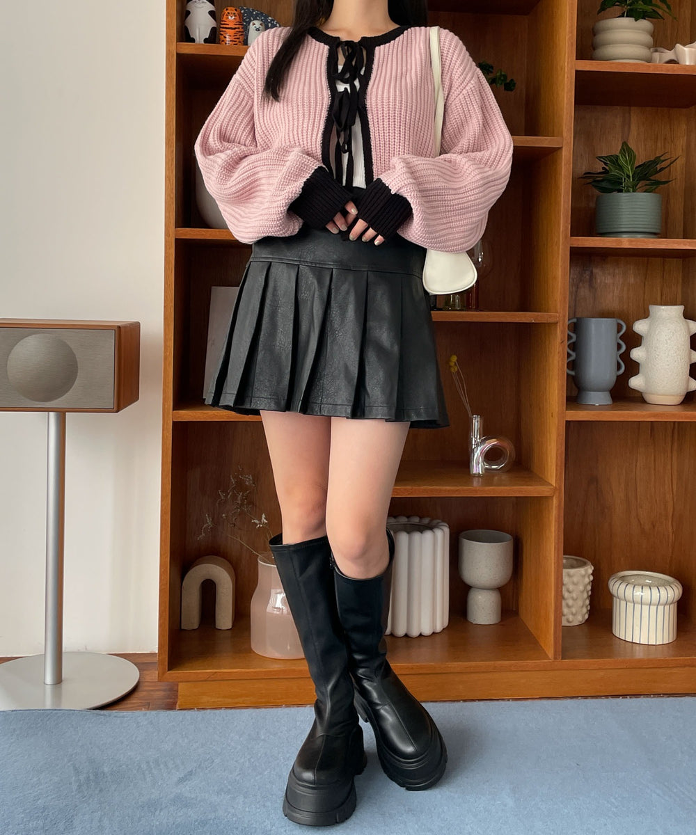 柄1　モデル:155cm F着用