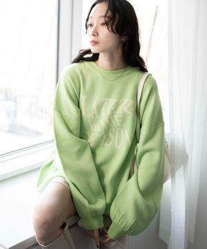 グリーン　モデル:161cm F着用