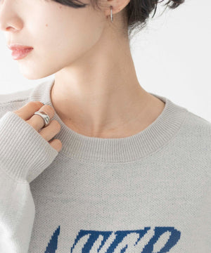 グレー　モデル:161cm F着用