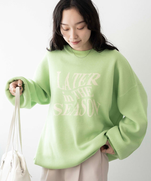 グリーン　モデル:161cm F着用