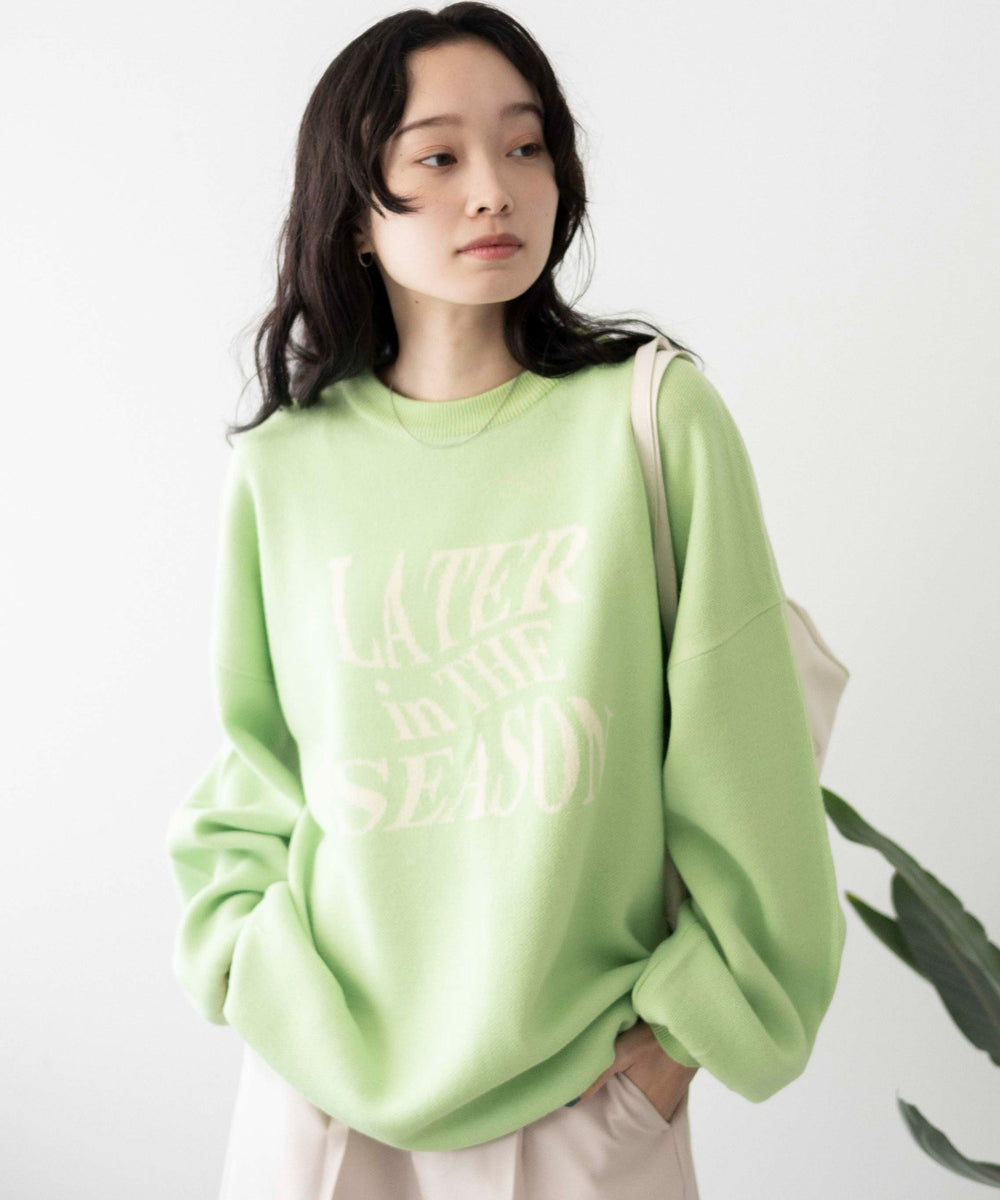 グリーン　モデル:161cm F着用