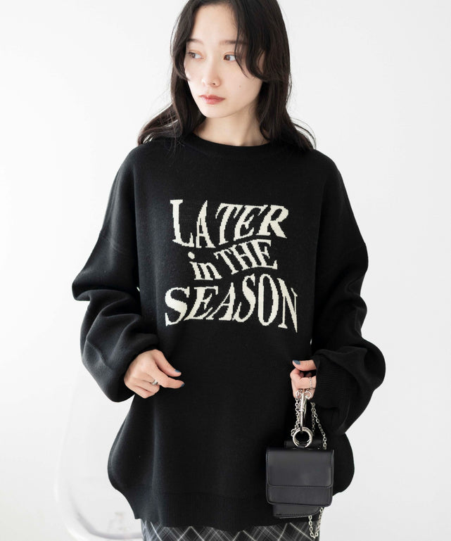 ブラック　モデル:161cm F着用