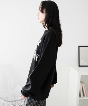 ブラック　モデル:161cm F着用