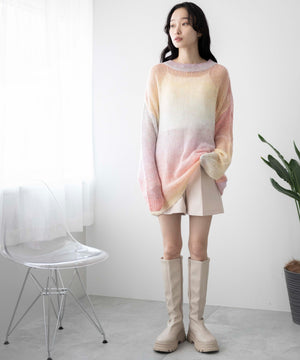 柄1 モデル:161cm F着用