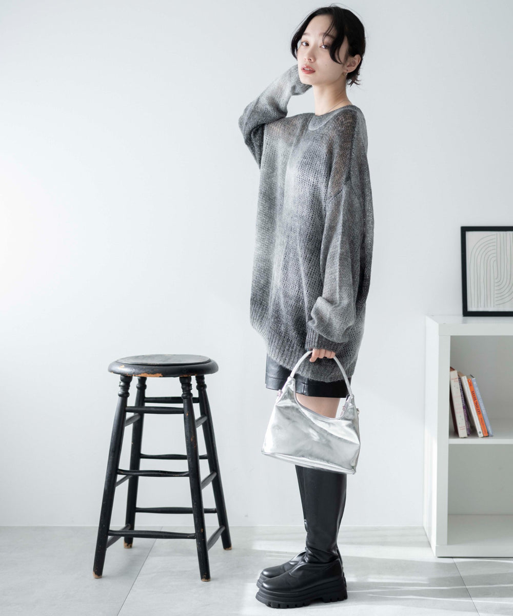 ブラック モデル:161cm F着用