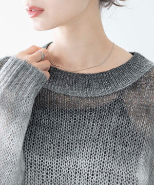 ブラック モデル:161cm F着用