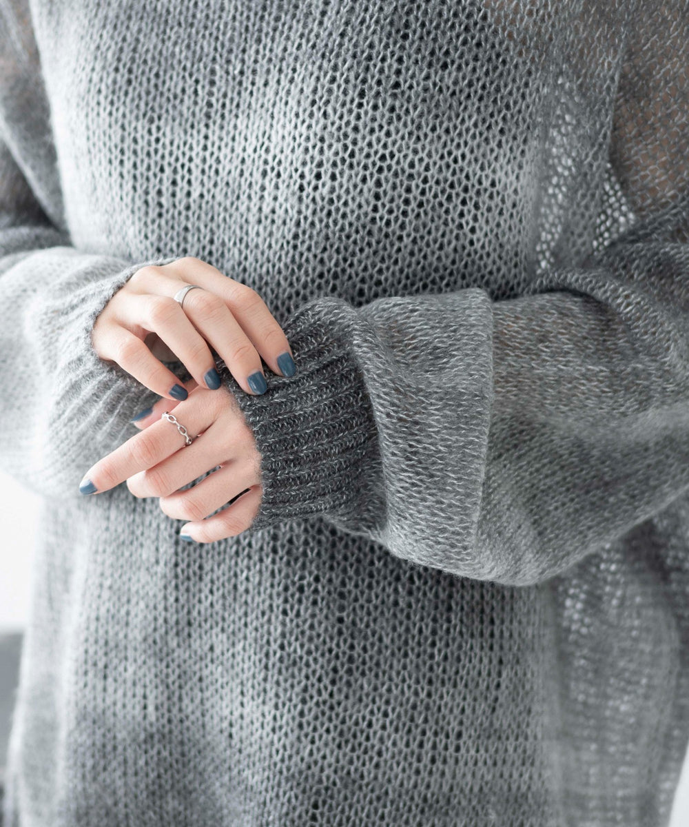 ブラック モデル:161cm F着用