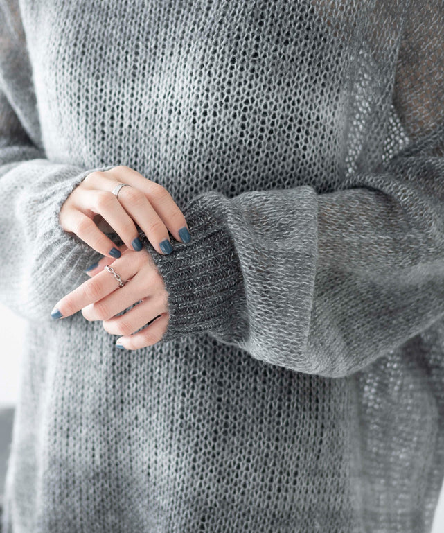 ブラック モデル:161cm F着用