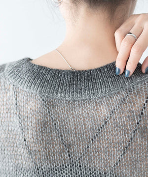 ブラック モデル:161cm F着用